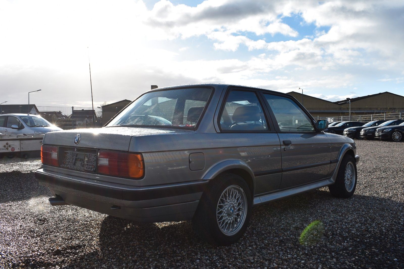 Fahrzeugabbildung ALPINA B3 E30 2.7 ix 210 PS Nr 171