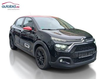 Citroën C3 Live+Klimaauto+BT+App+