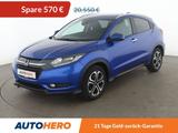 Honda HR-V 1.5 i-VTEC Executive Aut*NAVI*LED*TEMPO*CAM - gebrauchte Honda HR-V aus dem Jahr 2018