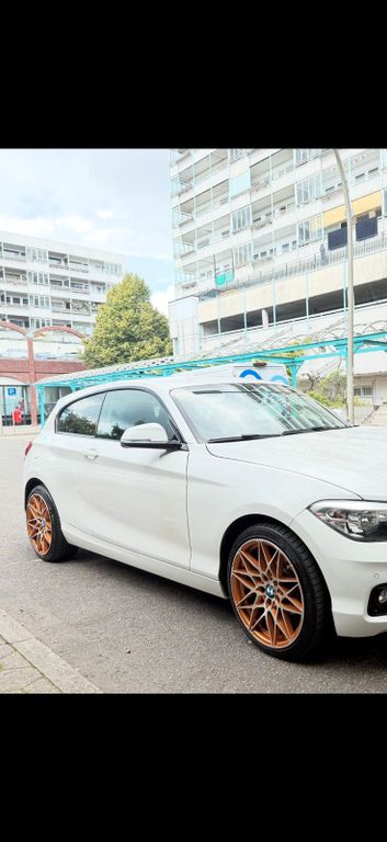 Image of BMW 118