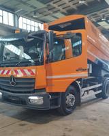Mercedes-Benz Atego 967KMU3 - Mercedes-Benz Atego 967