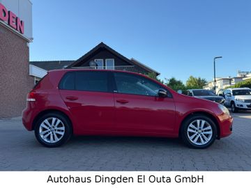 Volkswagen Golf - 6