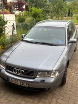 Audi A4 2.5 TDI Avant - TÜV, AWR, Zahnriemen neu - Audi A4 aus 2001: Kombi