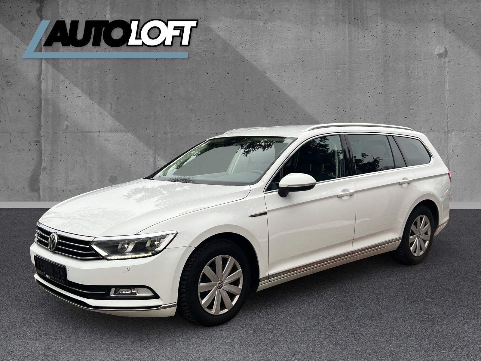 Volkswagen Passat Variant Highline AHK/R-Kamera/SHZ/LED/ACC