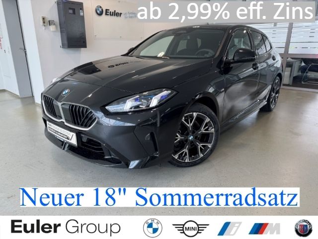 BMW 118 dA F70 M Sport ad.M-FW adLED Sonnenschutz SH