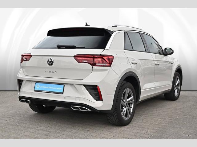 Volkswagen T-Roc R-Line 1.0 l TSI R-Line, миниатюра 3