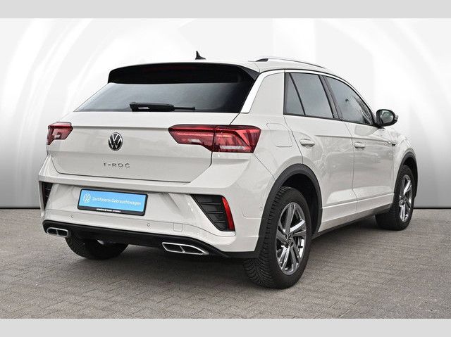 Volkswagen T-Roc R-Line 1.0 l TSI R-Line foto 3