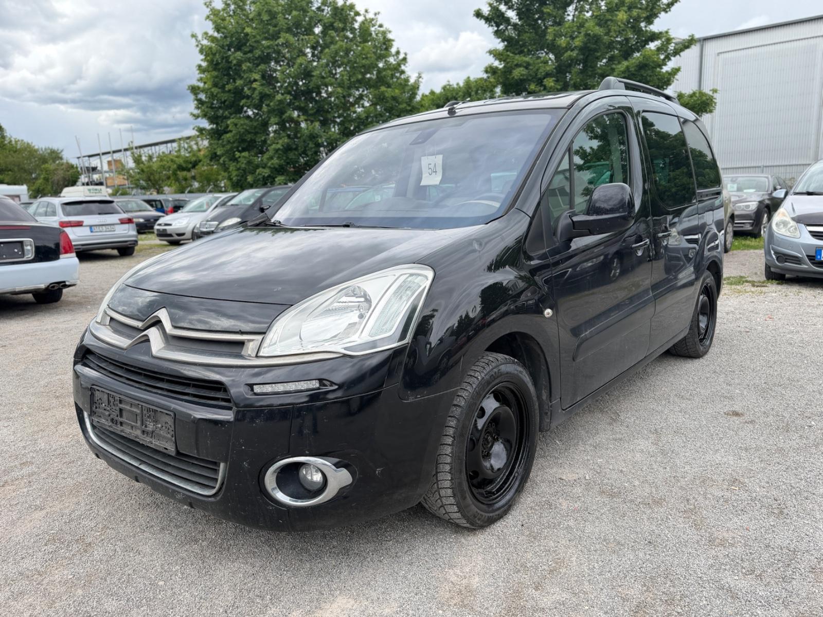 Citroën Berlingo *TÜV 12/26* 2. HAND* PANODACH*