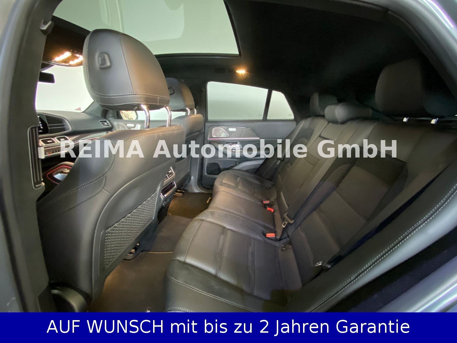 Fahrzeugabbildung Mercedes-Benz GLE 53 AMG Coupe 4Matic +, LED, Pano