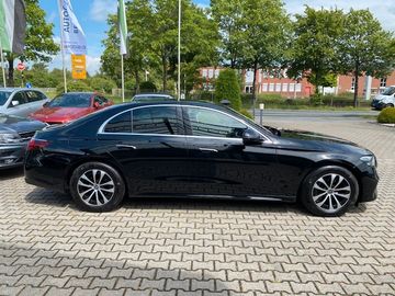 Mercedes E 200 - 10