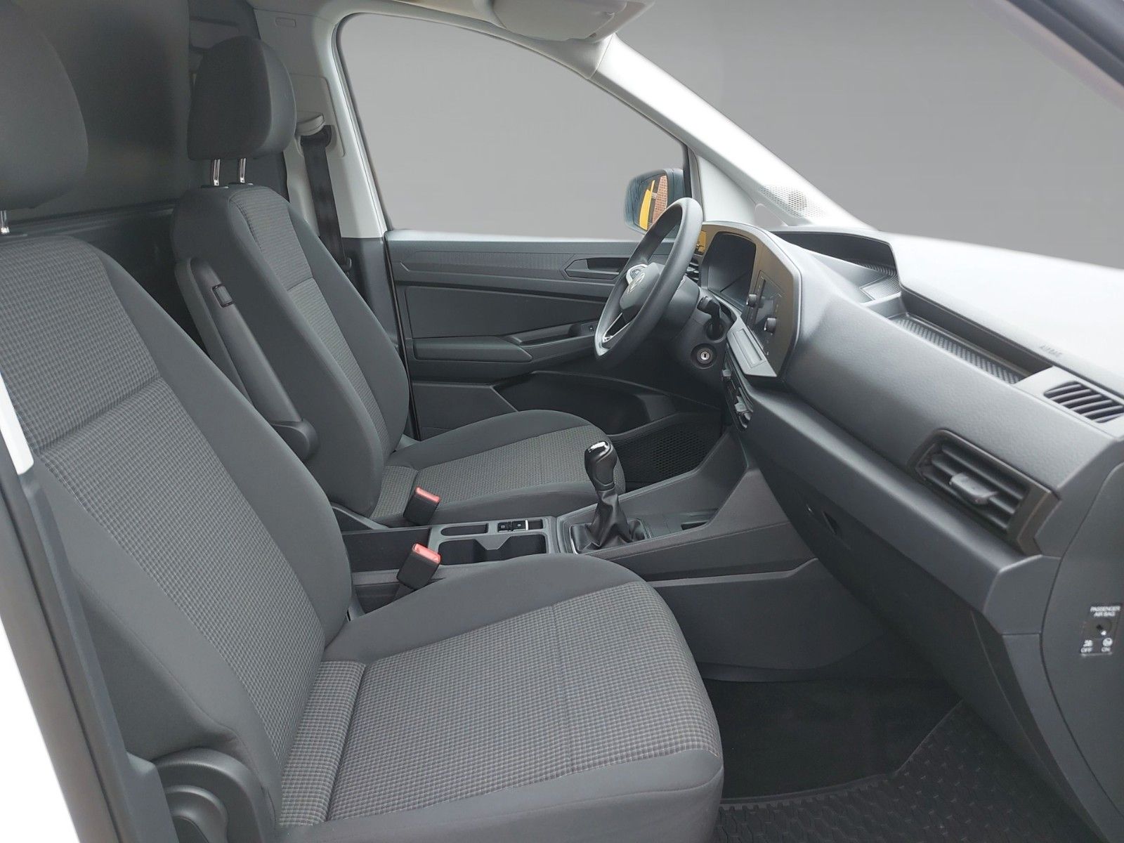 Volkswagen Caddy Maxi EcoProfi AHK Klima Allwetter – Bild 4