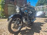 NSU Max Gespann  - GESPANN VON 126 BIS 250 CCM