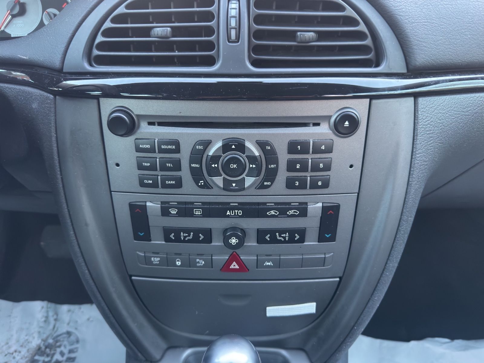 Fahrzeugabbildung Citroën C5 Lim. Exclusive/Klima./Sitzhz./PDC/Xenon/TÜV