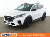 Hyundai Tucson 1.6 TGDI N-Line 4WD Aut*NAVI*LED*TEMPO* - Hyundai TUCSON in Frankfurt (Main)
