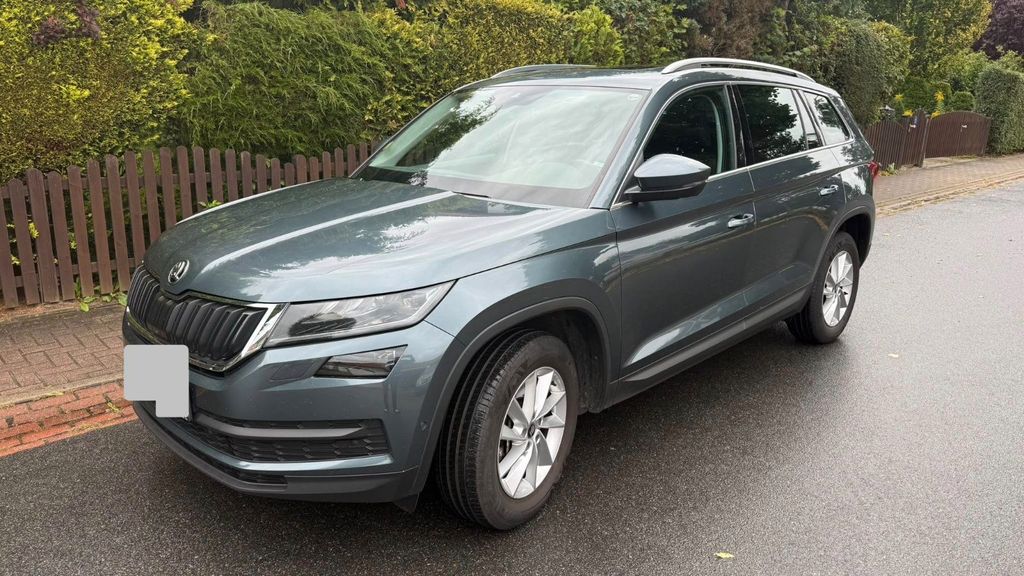 Image of Skoda Kodiaq