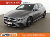 Mercedes-Benz A 180 AMG Line Aut.*NAVI*LED*TEMPO*PANO*PDC* - Mercedes-Benz A 180 Gebrauchtwagen in München