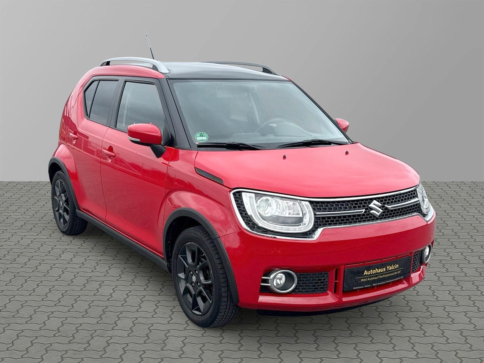 Suzuki Ignis Comfort+*1.Hand*Kamera*Navi*LED*Klima*TOP*