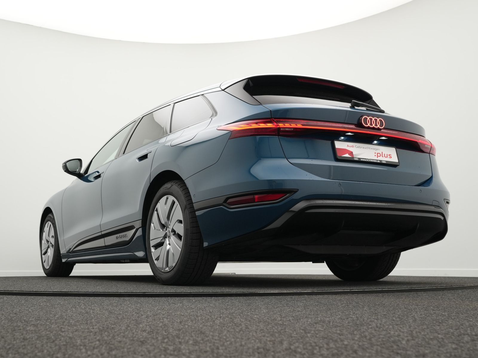 Audi A6 e-tron - Bild 26