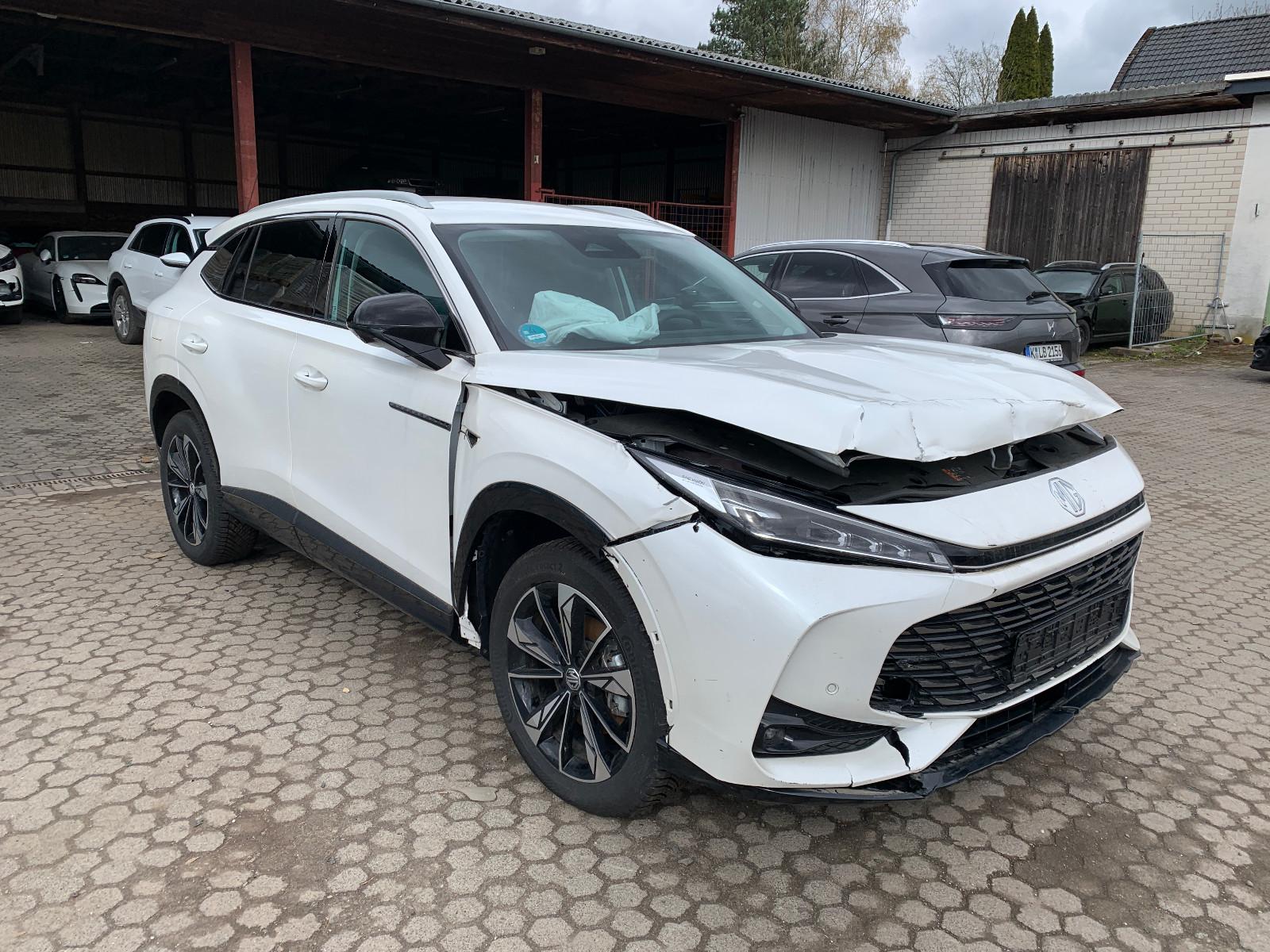 MG HS 1.5 T GDI 125 kW Luxury