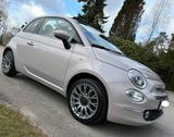 Fiat 500C 1.2 8V  STAR, Volleder, 8-fach,PDC wie neu! - Fiat 500C von privat