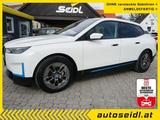 BMW iX xDrive 77 KW/h Aut. *TOPAUSSTATTUNG* - weiße BMW iX