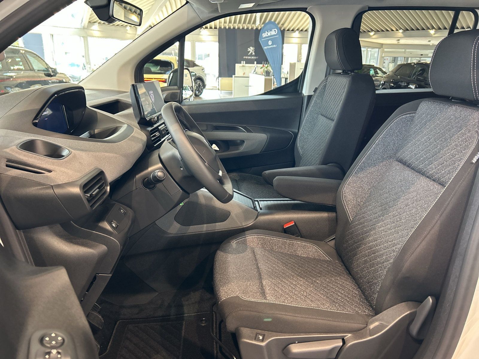 Peugeot Rifter - Bild 5