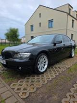 BMW Bmw e65 730 d (Kurbellwelle defekt)nicht f... - BMW 730 aus 2006: 730d