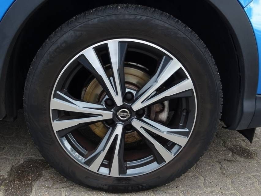 Fahrzeugabbildung Nissan Qashqai 1,3 DIG-T  N-Connecta