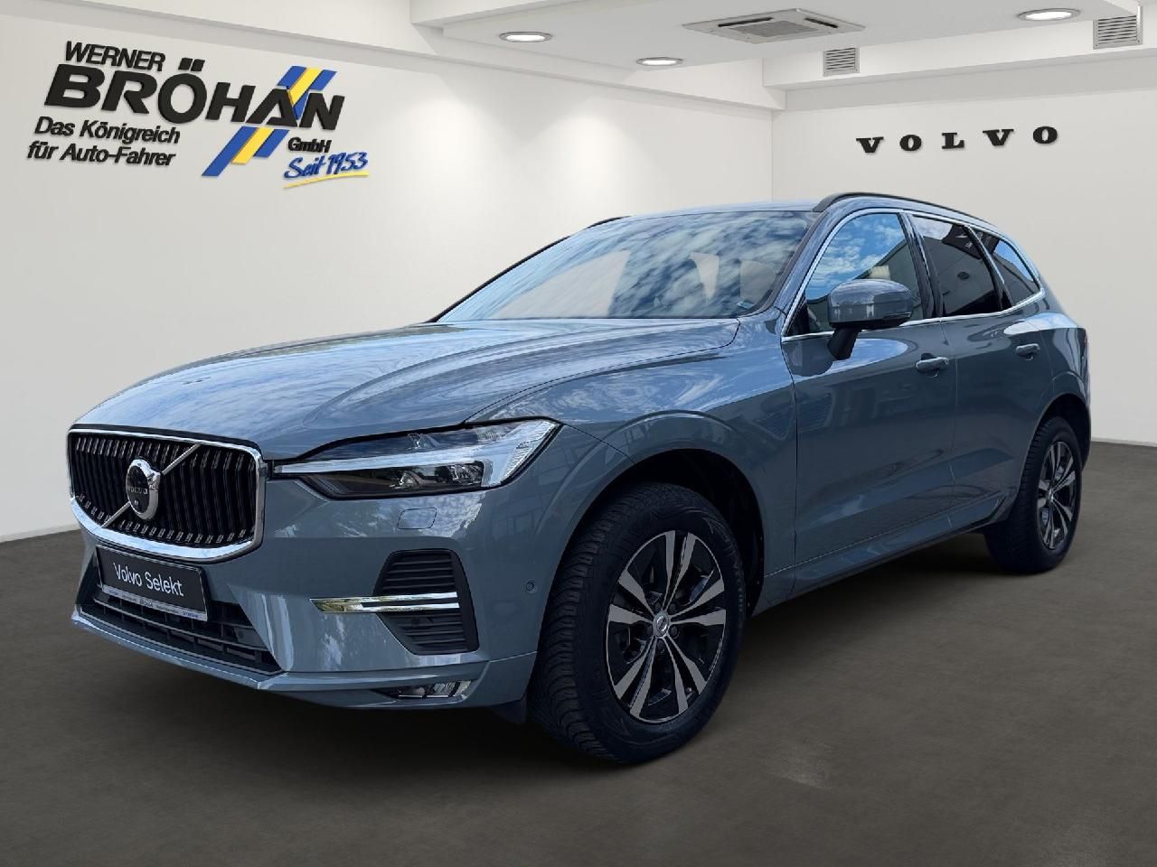Fahrzeugabbildung Volvo XC60 B4 Benzin Momentum Pro 2WD