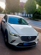 Mazda CX-3 2.0 SKYACTIV-G 121 Exclusive-Line FWD E... - Mazda CX-3 von privat