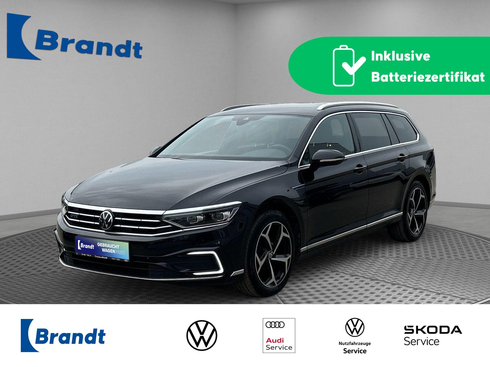 Volkswagen Passat Variant 1.4 TSI Hybrid GTE DSG+MATRIX+ACC