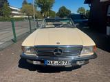 Mercedes-Benz SL 300 - Mercedes-Benz: Beige, Cabrio