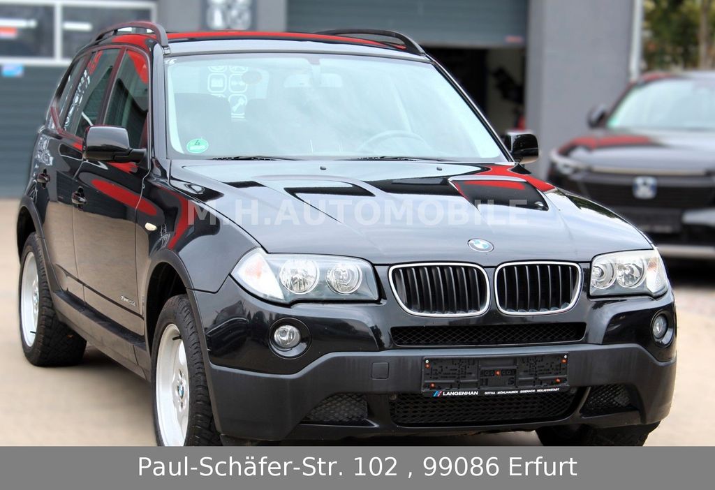 Angebot ansehen BMW X3
