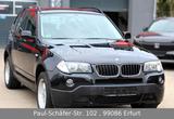 BMW X3 Baureihe X3 xDrive 20d