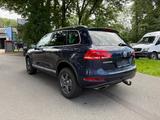 Volkswagen Touareg V6 TDI BMT - Volkswagen Touareg aus 2010: V6