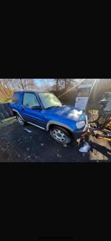 Toyota RAV4  Allrad Winterdienst Schneepfl... - gebrauchte Toyota RAV 4 aus dem Jahr 1994