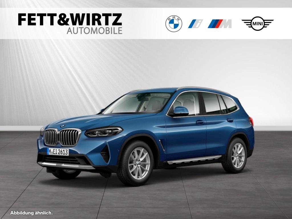 BMW X3 xDrive20d 18″ LED PA LC+ DAB