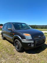 Ford Fusion 1,4 TDCi 