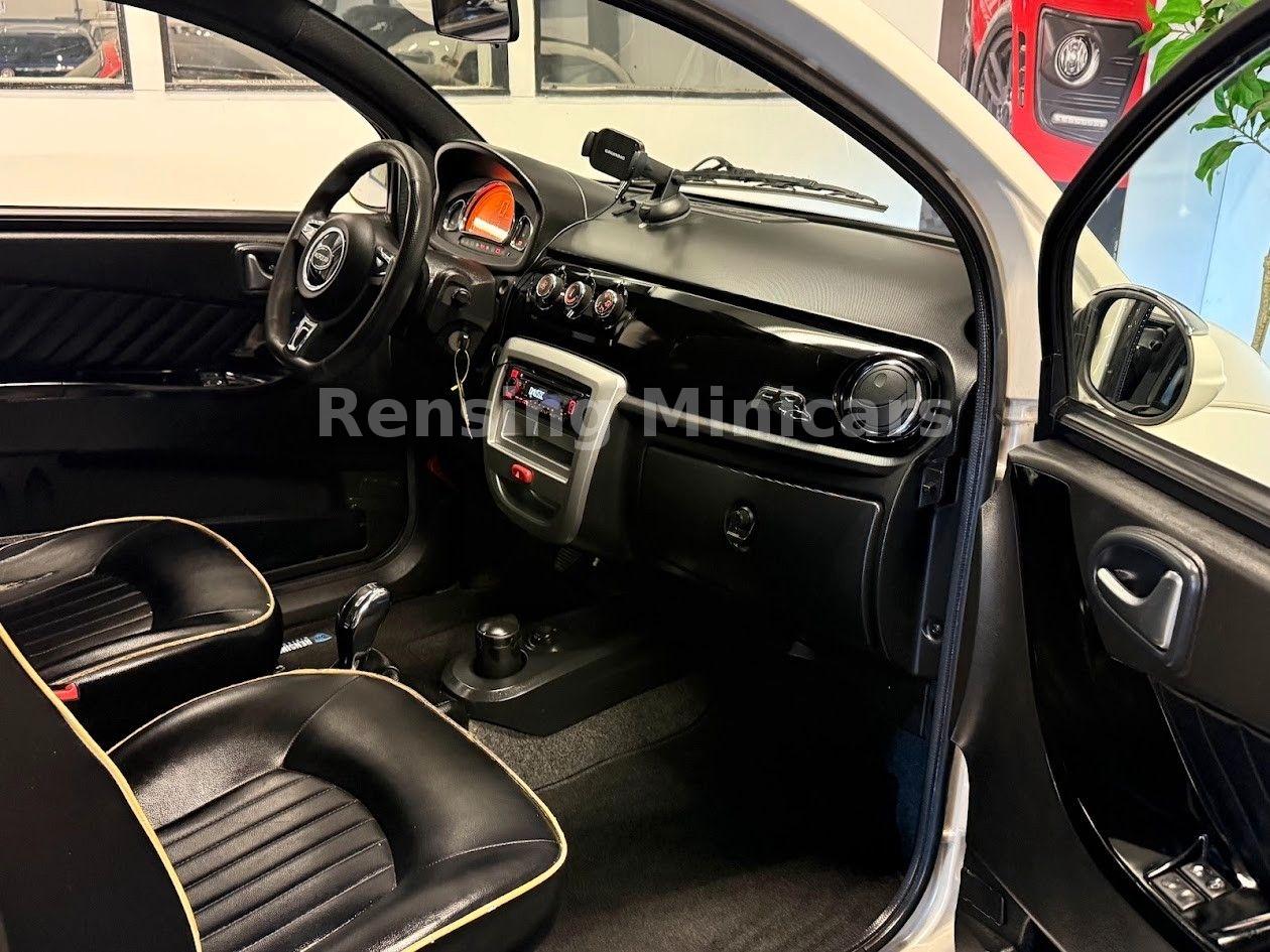 Microcar F8c DCI Coupe Sport Mopedauto Minicar 45 KM auto