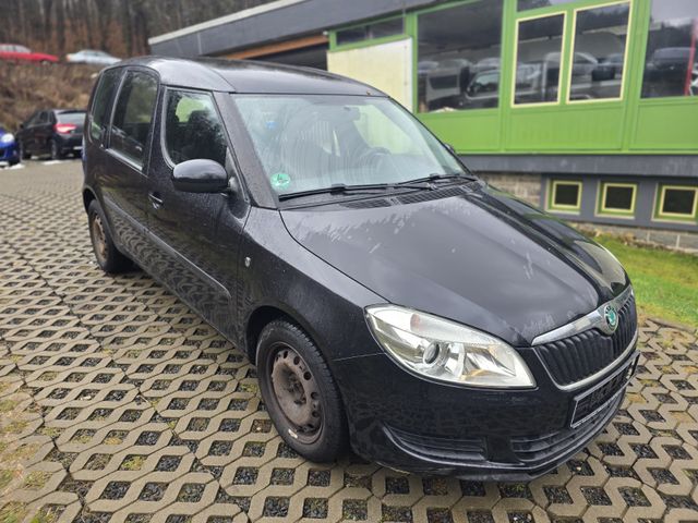 Skoda Roomster Style 1.Hand  euro 5