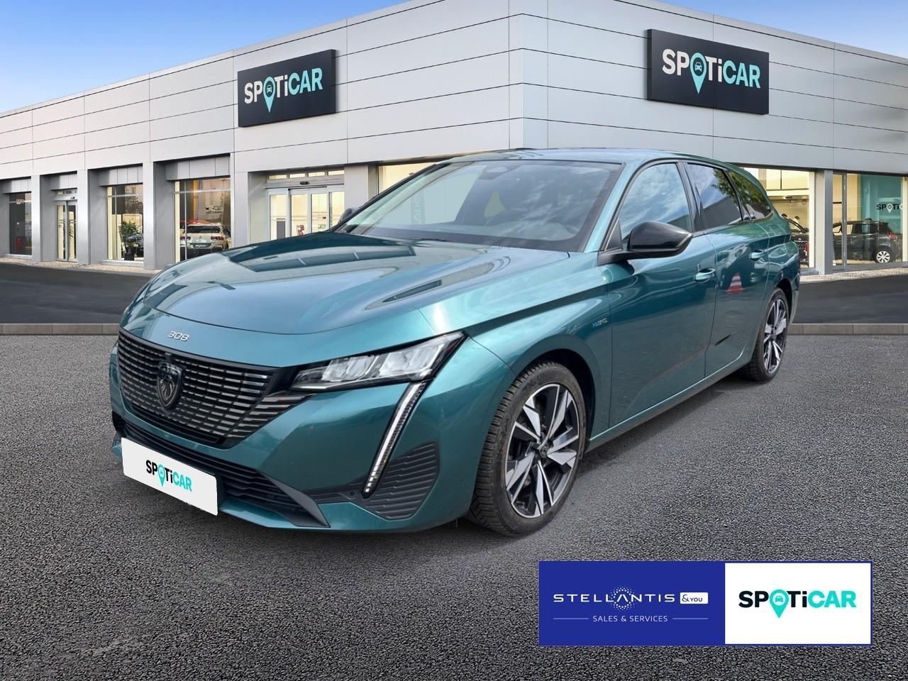 Peugeot 308 SW Allure Hybrid 180 Automatik *Navi*SHZ*Kam