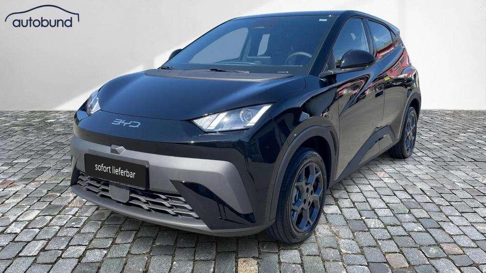 BYD Dolphin Dolphin E
