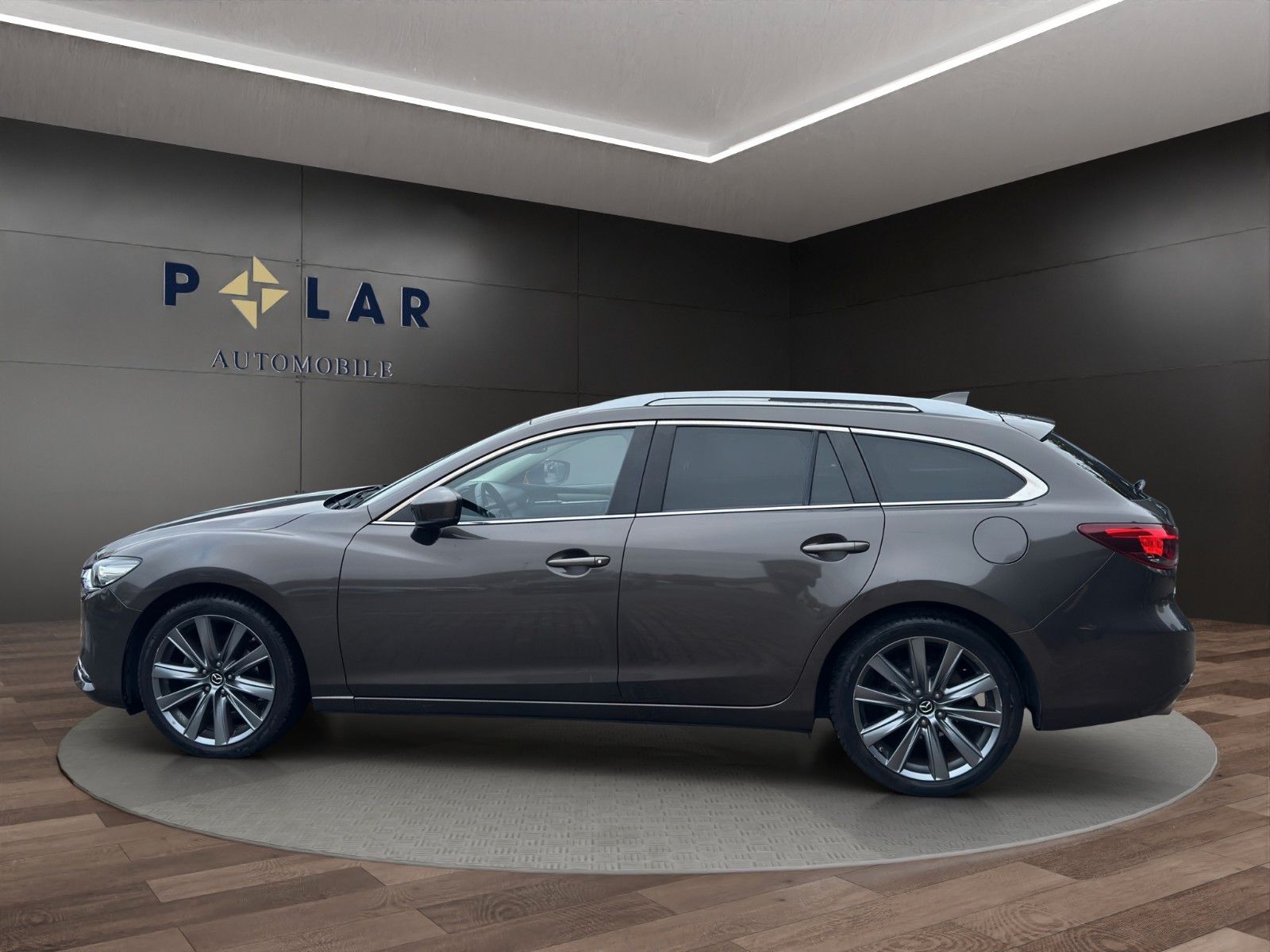 Fahrzeugabbildung Mazda 6 *ACC*360°*Matrix-LED*Bhz.Lenk*HUD*Carplay