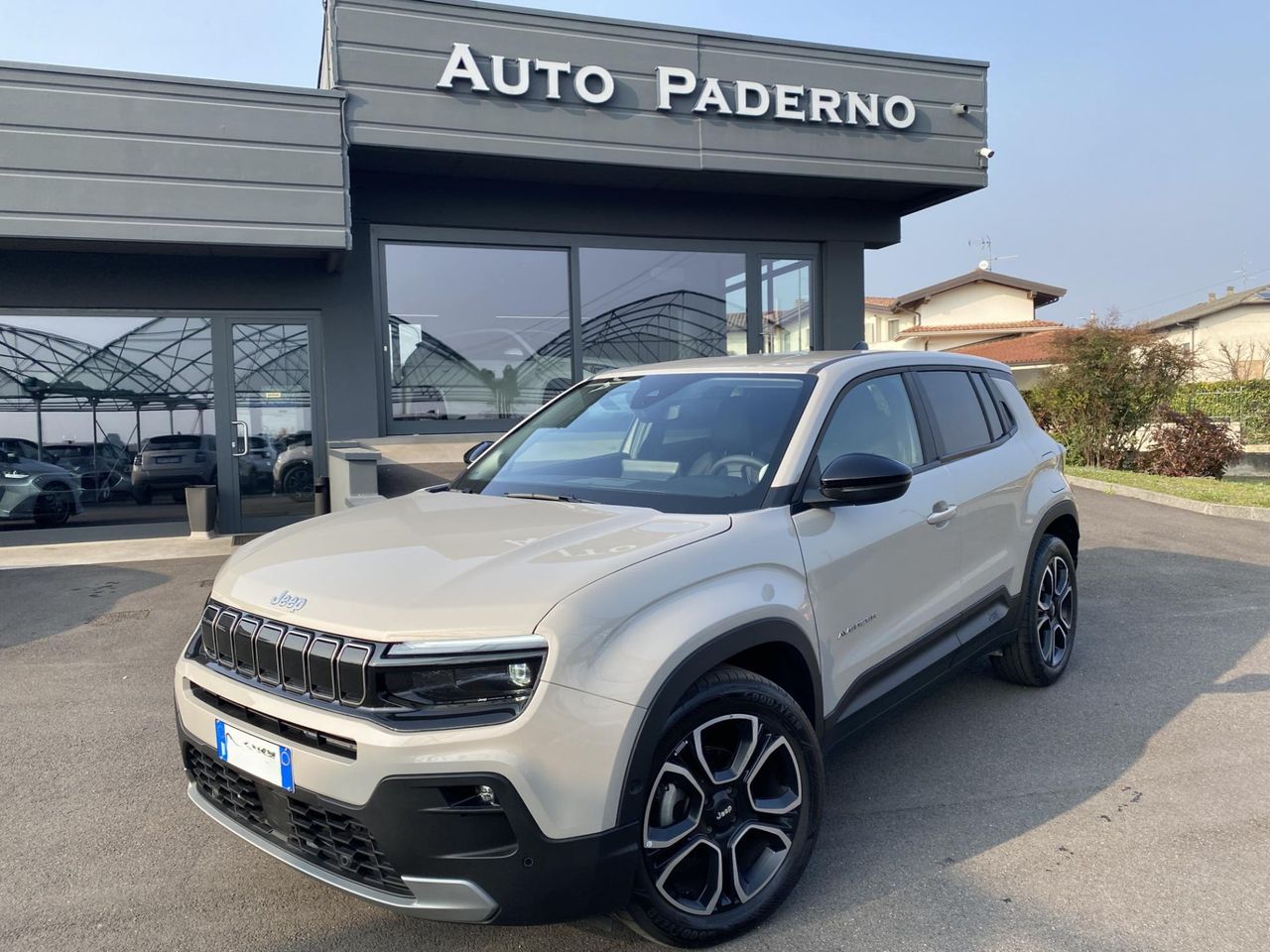 Other JEEP Avenger 1.2 turbo Summit fwd 100cv, AZIENDA