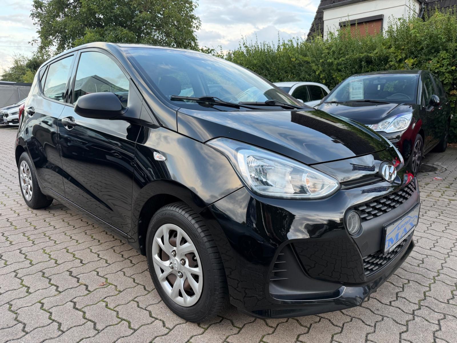 Hyundai i10 Select/Klimaanlage/EURO-6