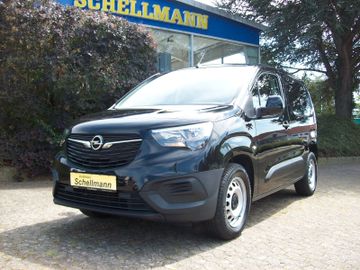 Bild 29 Opel Combo E 1.5D Cargo FlexCargo Holzboden Klima AHK