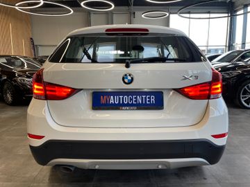 BMW X1 Baureihe 16 d sDrive *TEMPOMAT*KLIMA*PDC*SZHZ