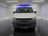 Volkswagen T6 Kombi 1.HAND 9-SITZ KLIMA ALLWETTER NOTBREMS - Volkswagen T6 Kombi in Duisburg