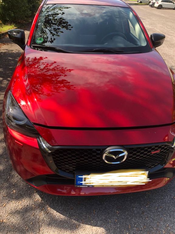 Image of Mazda 2 Hybrid