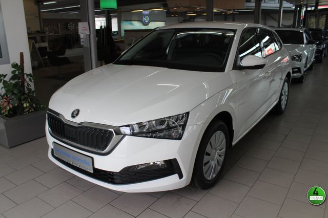 Skoda SCALA COOL PLUS 1.0 TSI*SMARTLINK*PDC-H*FSE*DAB+